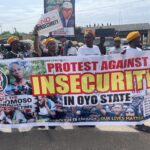Police anti-kidnapping unit busts truck conveying military camouflage in Lagos