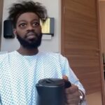 Broda Shaggi breaks silence after Third Lens report