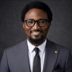 Broda Shaggi returns to social media in hospital robe