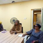 Lagos health district takes medical outreach to staff