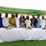 Lagos health district III distributes medical equipment to PHCs