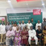 Lagos health district takes medical outreach to staff