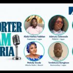 Third Lens contributor, Fadehan, shortlisted for Reporter Slam Nigeria 2026