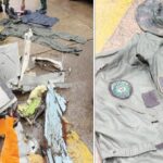 NAF crash: Communication loss with aircraft after take-off suspicious — Controller